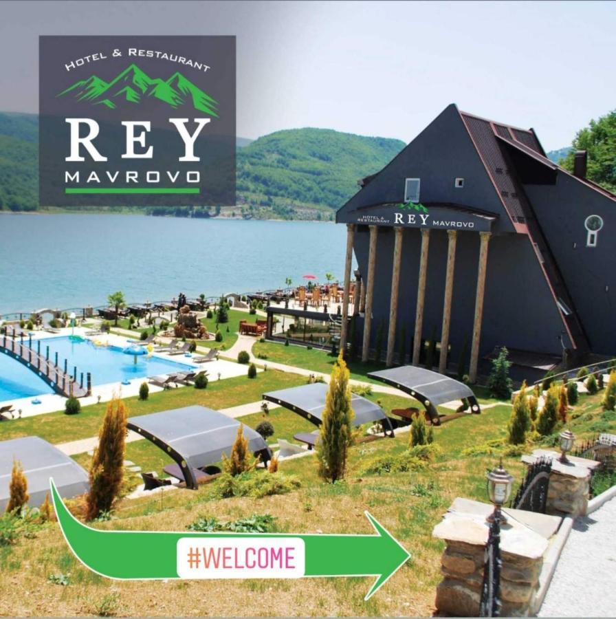 Rey Hotel Mavrovo Luaran gambar