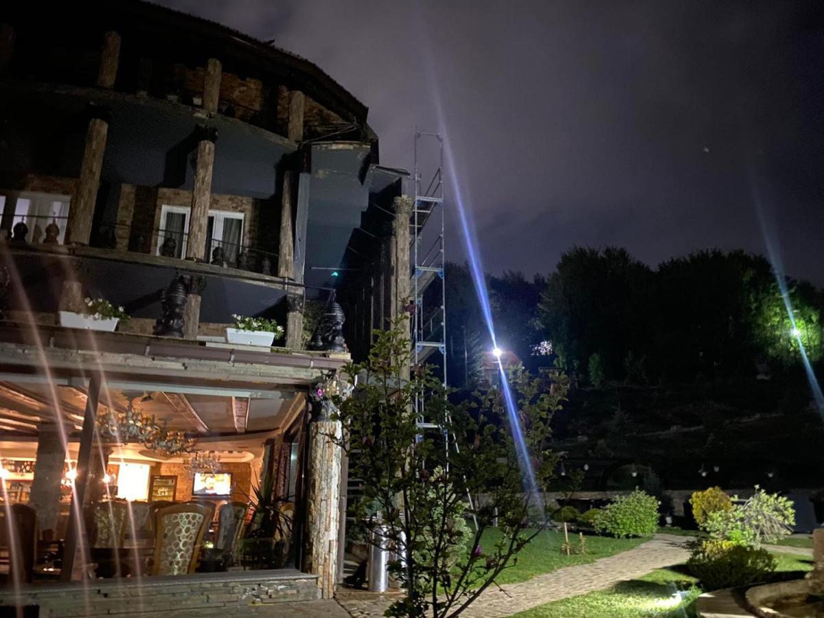 Rey Hotel Mavrovo Luaran gambar