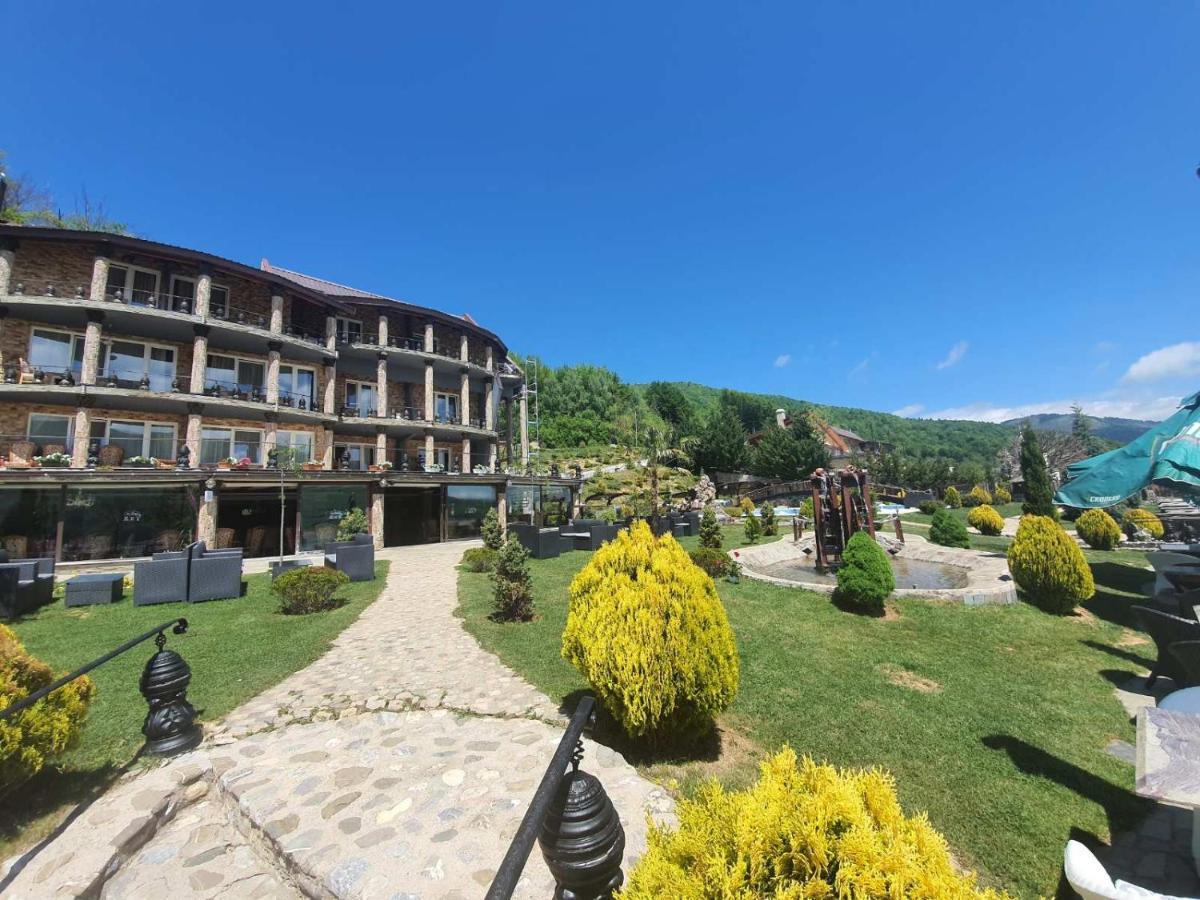 Rey Hotel Mavrovo Luaran gambar