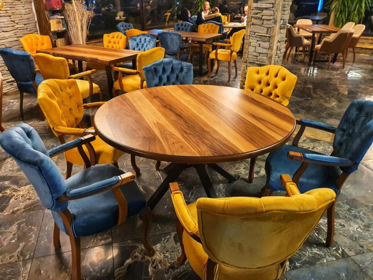 Rey Hotel Mavrovo Luaran gambar