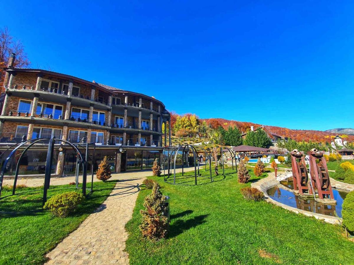 Rey Hotel Mavrovo Luaran gambar