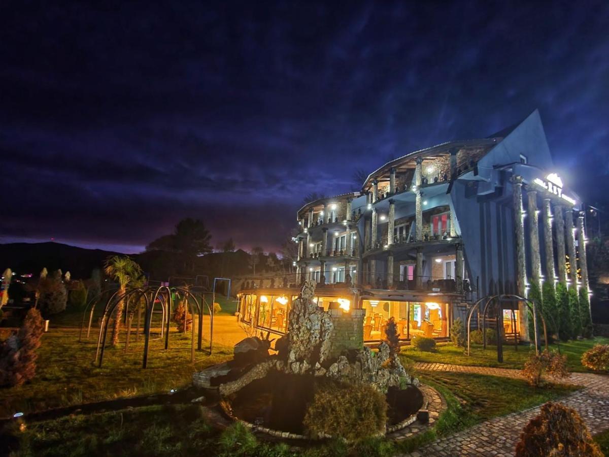 Rey Hotel Mavrovo Luaran gambar