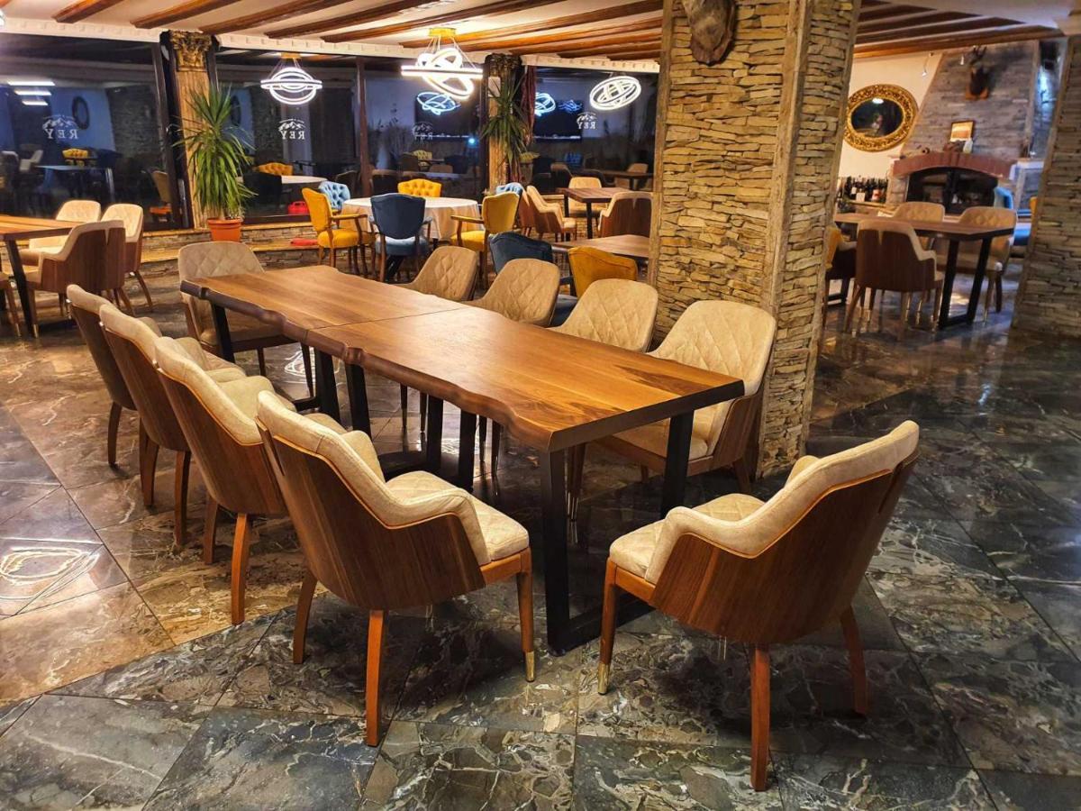 Rey Hotel Mavrovo Luaran gambar