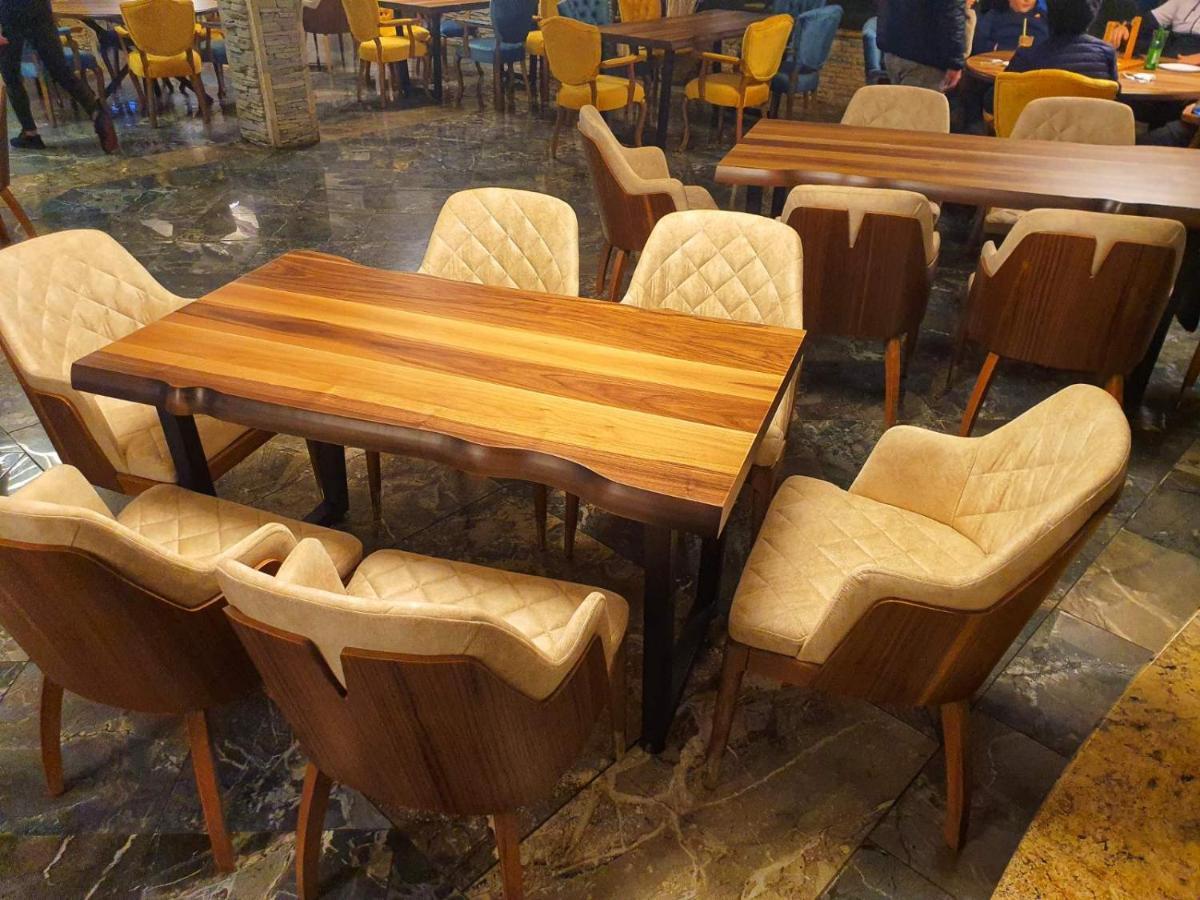 Rey Hotel Mavrovo Luaran gambar