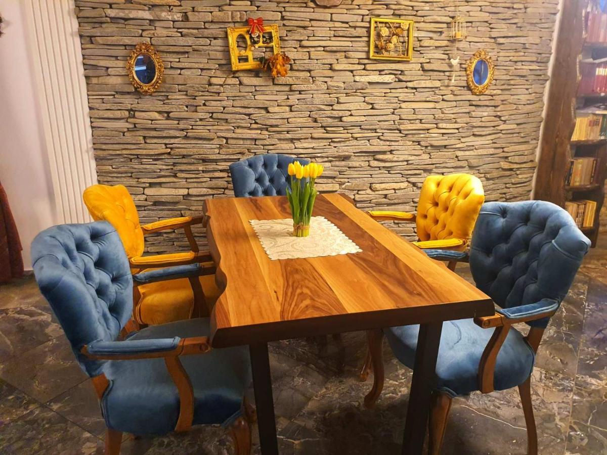 Rey Hotel Mavrovo Luaran gambar