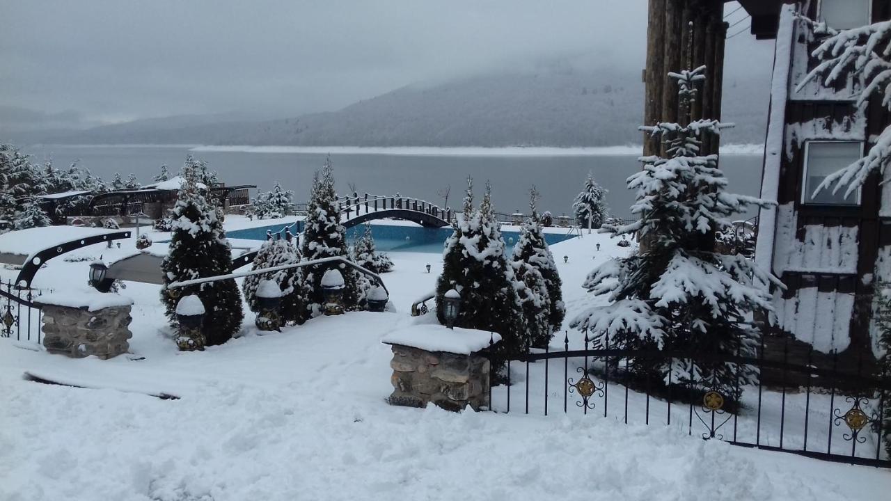 Rey Hotel Mavrovo Luaran gambar