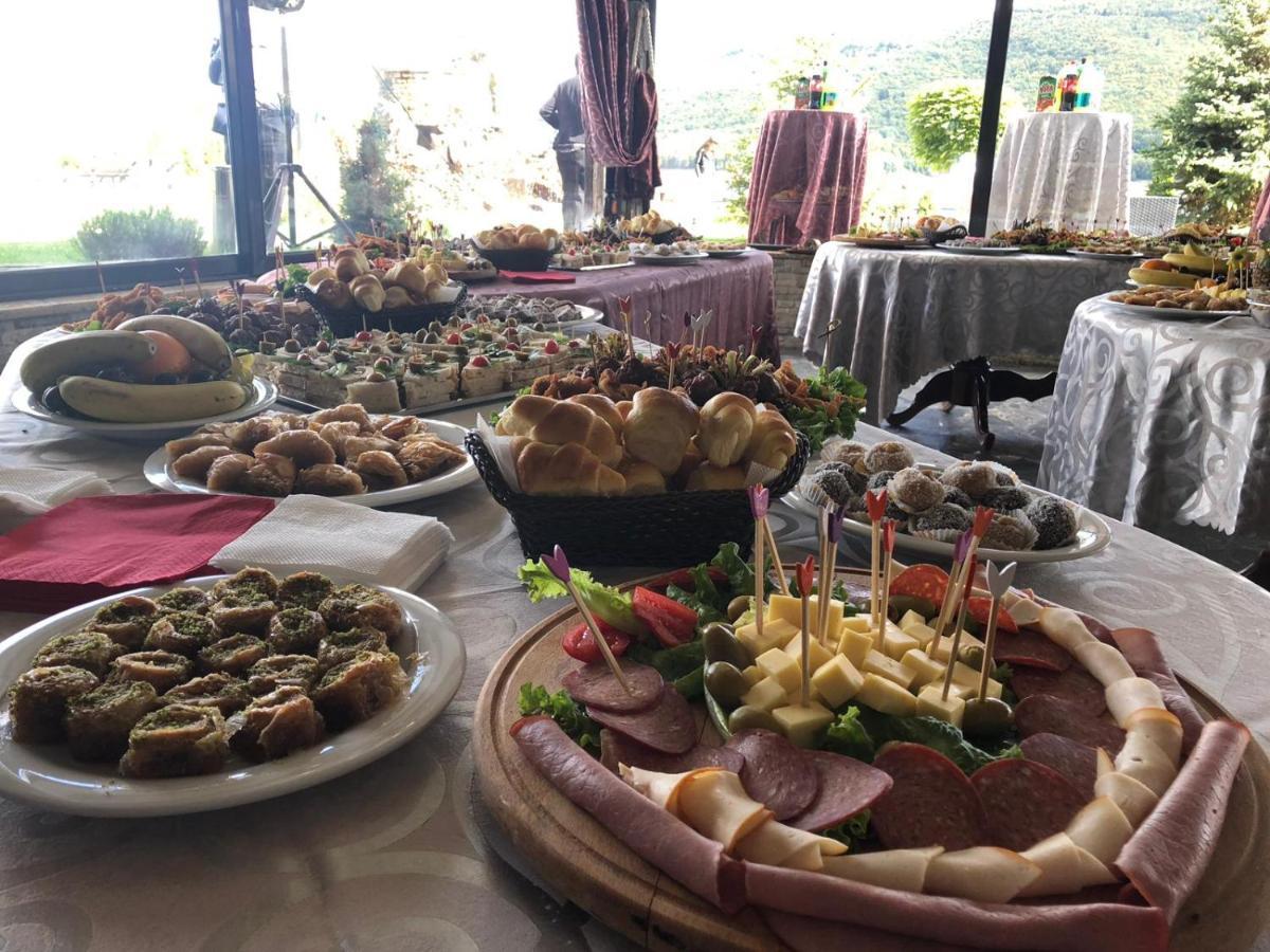 Rey Hotel Mavrovo Luaran gambar