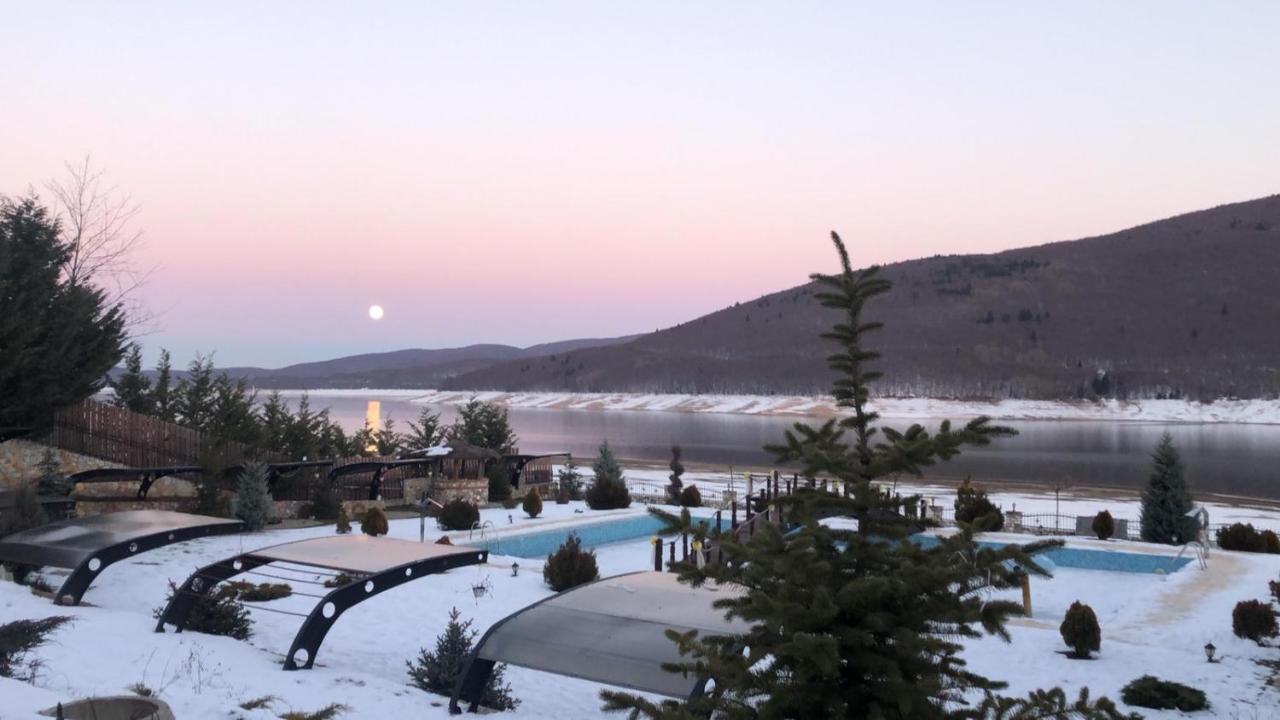 Rey Hotel Mavrovo Luaran gambar
