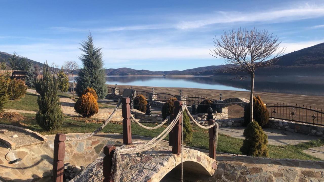 Rey Hotel Mavrovo Luaran gambar