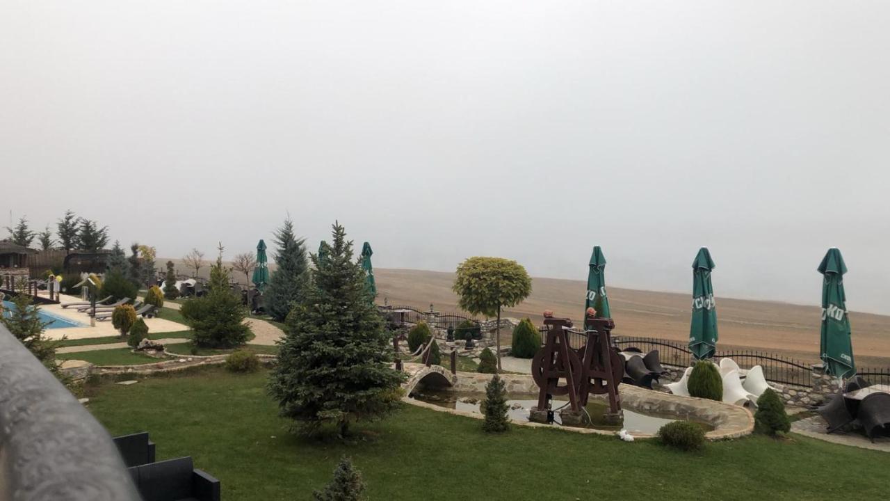 Rey Hotel Mavrovo Luaran gambar