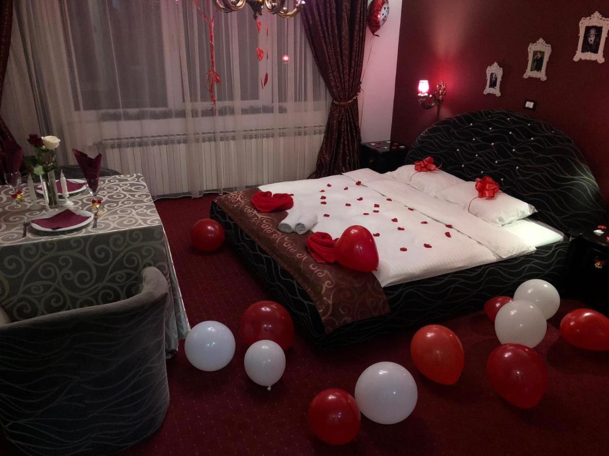 Rey Hotel Mavrovo Luaran gambar