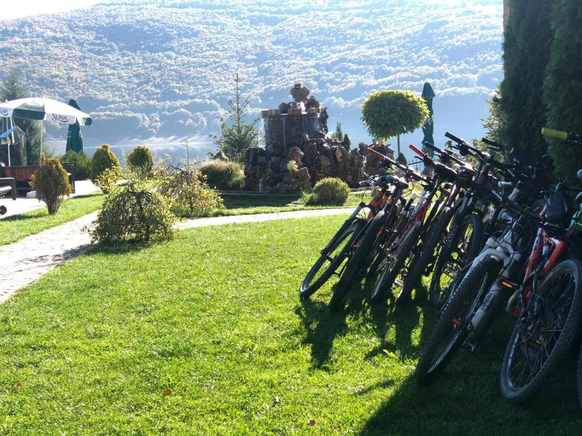 Rey Hotel Mavrovo Luaran gambar