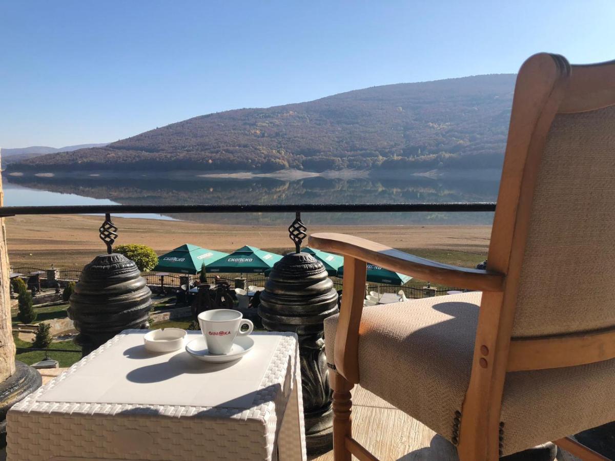 Rey Hotel Mavrovo Luaran gambar