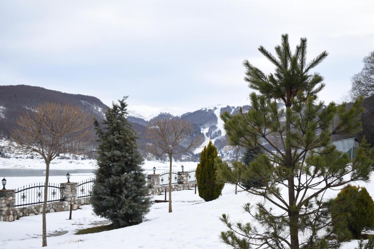Rey Hotel Mavrovo Luaran gambar