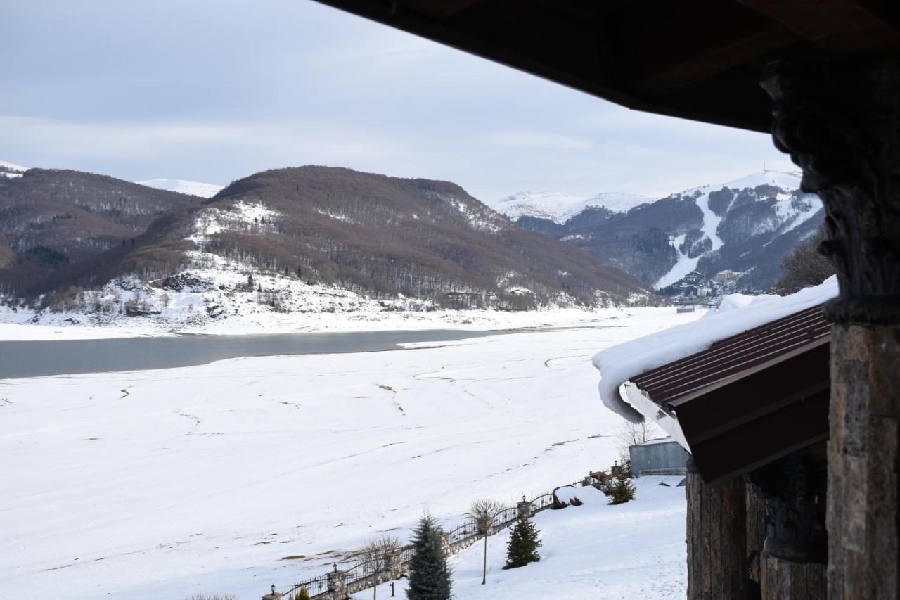 Rey Hotel Mavrovo Luaran gambar