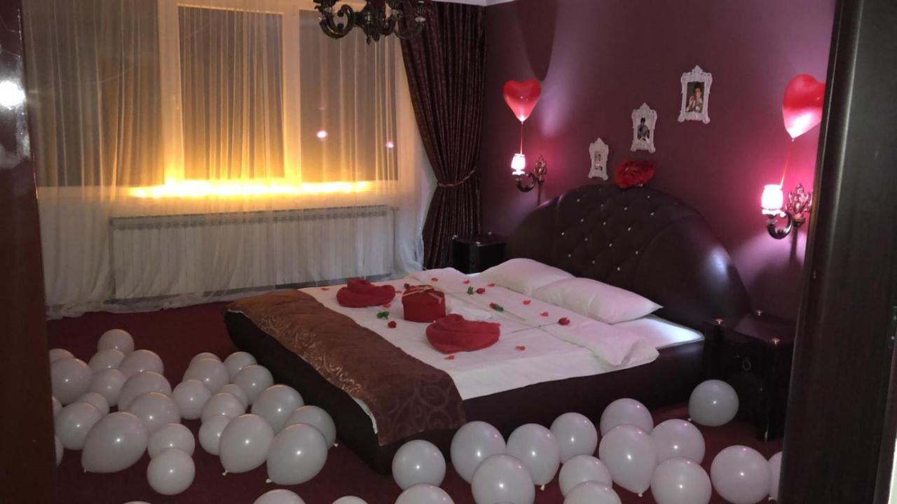 Rey Hotel Mavrovo Luaran gambar