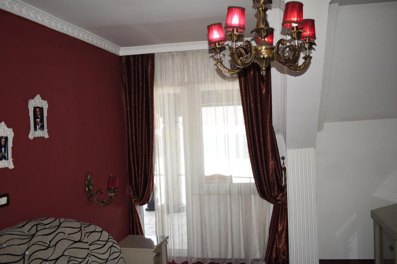 Rey Hotel Mavrovo Luaran gambar